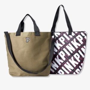 Victoria’s Secret Pink Insulated Cooler Tote